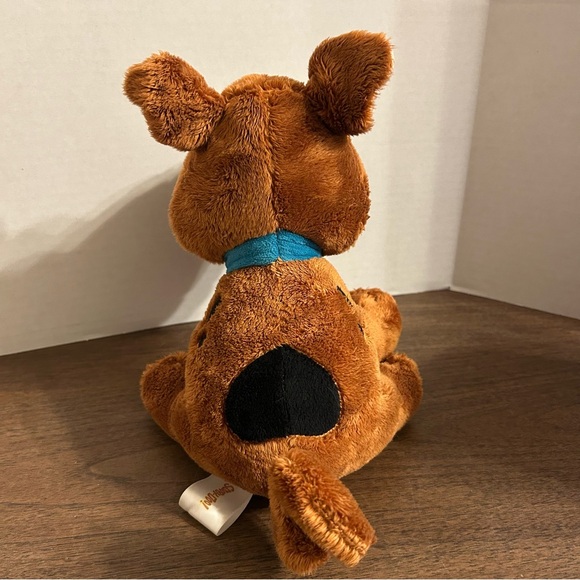 Scrappy Doo 10" Plush Dog Puppy 2021 Animal Adventure Warner Bro Scooby Doo - Picture 3 of 8